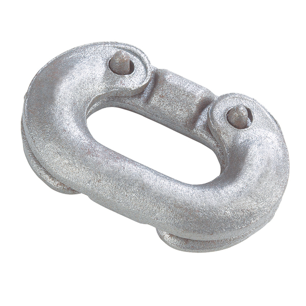 Peerless Chain 1/4 OVAL CONNECT LINK, 440840403 440840403